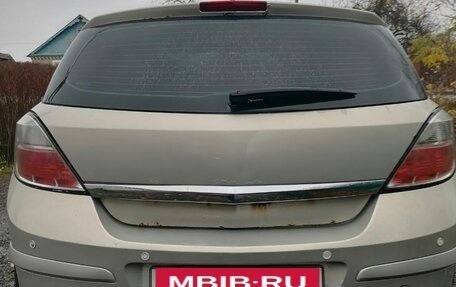 Opel Astra H, 2007 год, 290 000 рублей, 5 фотография