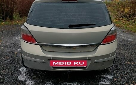 Opel Astra H, 2007 год, 290 000 рублей, 4 фотография