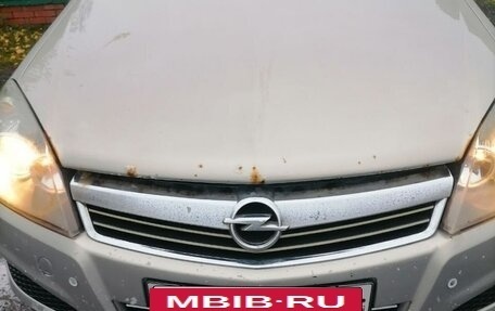 Opel Astra H, 2007 год, 290 000 рублей, 6 фотография