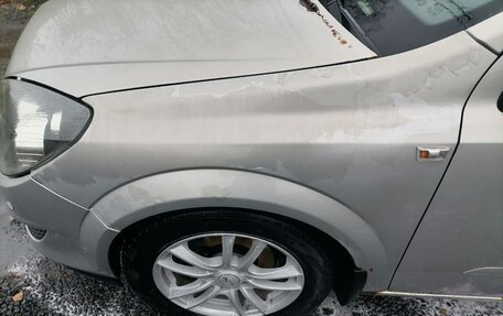 Opel Astra H, 2007 год, 290 000 рублей, 16 фотография