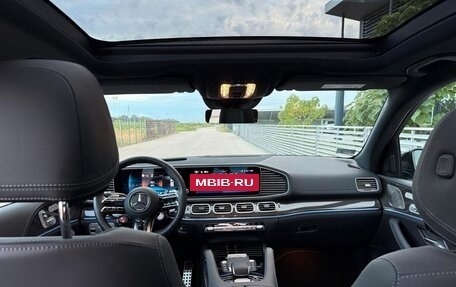 Mercedes-Benz GLE AMG, 2025 год, 13 300 000 рублей, 9 фотография