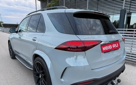 Mercedes-Benz GLE AMG, 2025 год, 13 300 000 рублей, 2 фотография