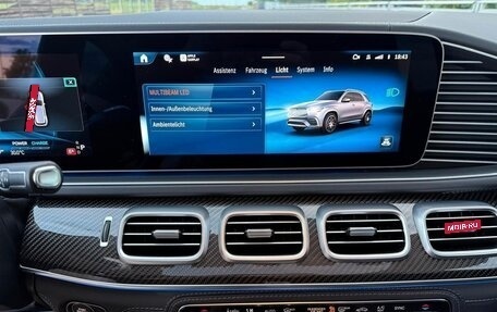 Mercedes-Benz GLE AMG, 2025 год, 13 300 000 рублей, 10 фотография