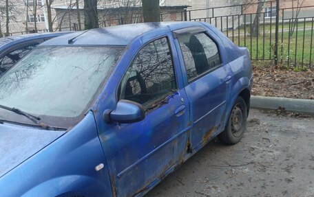 Renault Logan I, 2008 год, 150 000 рублей, 7 фотография
