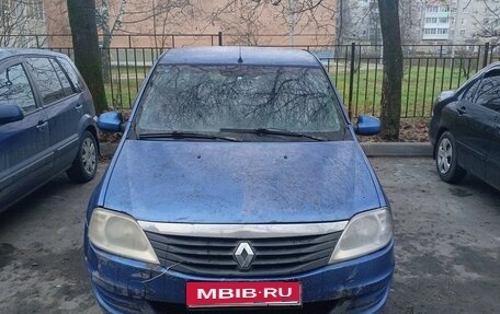 Renault Logan I, 2008 год, 150 000 рублей, 6 фотография