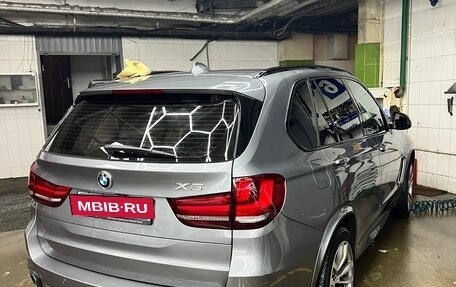 BMW X5, 2016 год, 3 450 000 рублей, 9 фотография