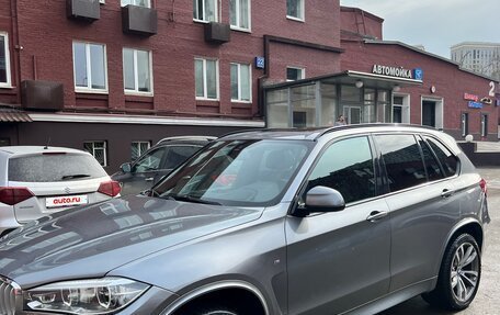 BMW X5, 2016 год, 3 450 000 рублей, 14 фотография