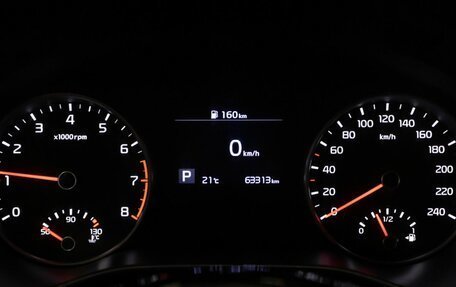 KIA Sportage IV рестайлинг, 2020 год, 2 290 000 рублей, 8 фотография