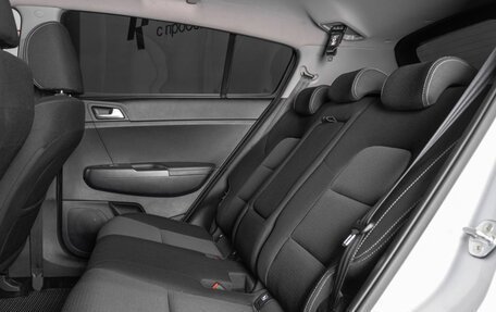 KIA Sportage IV рестайлинг, 2020 год, 2 290 000 рублей, 13 фотография