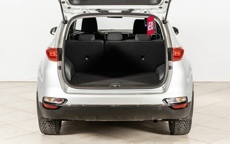 KIA Sportage IV рестайлинг, 2020 год, 2 290 000 рублей, 11 фотография