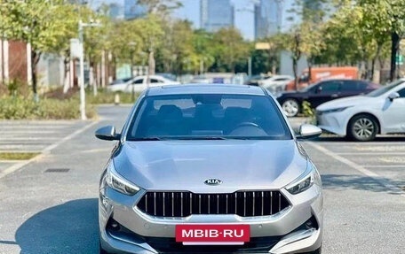 KIA K3, 2022 год, 1 170 000 рублей, 2 фотография
