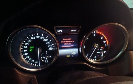 Mercedes-Benz GL-Класс, 2013 год, 2 650 000 рублей, 5 фотография