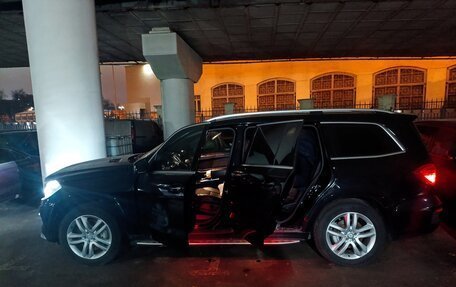 Mercedes-Benz GL-Класс, 2013 год, 2 650 000 рублей, 4 фотография