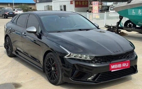 KIA K5, 2021 год, 1 820 000 рублей, 3 фотография