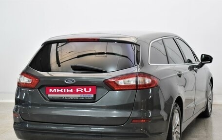 Ford Mondeo V, 2017 год, 1 370 000 рублей, 4 фотография