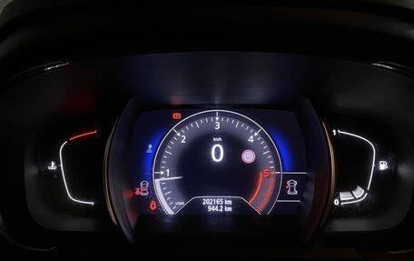 Renault Scenic IV, 2017 год, 1 599 000 рублей, 2 фотография