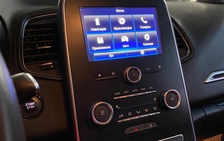 Renault Scenic IV, 2017 год, 1 599 000 рублей, 3 фотография