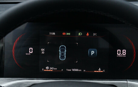 Changan CS35 Plus, 2023 год, 2 050 000 рублей, 26 фотография