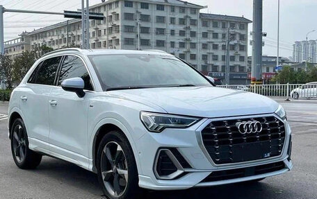 Audi Q3, 2021 год, 2 320 000 рублей, 3 фотография