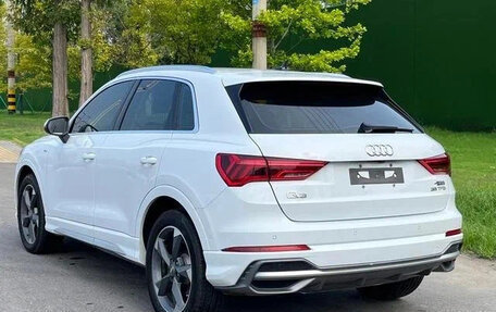 Audi Q3, 2021 год, 2 320 000 рублей, 4 фотография