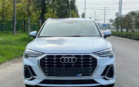 Audi Q3, 2021 год, 2 320 000 рублей, 2 фотография