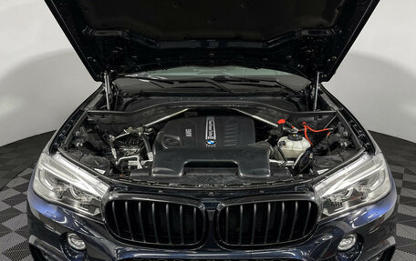 BMW X6, 2018 год, 4 998 000 рублей, 10 фотография