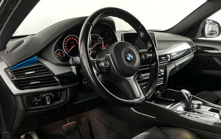 BMW X6, 2018 год, 4 998 000 рублей, 12 фотография