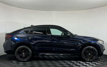 BMW X6, 2018 год, 4 998 000 рублей, 6 фотография