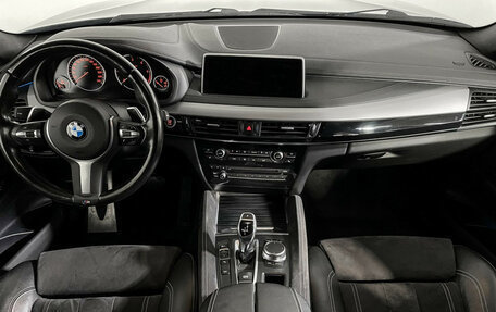 BMW X6, 2018 год, 4 998 000 рублей, 11 фотография