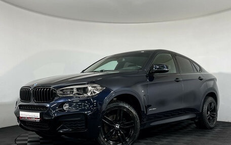 BMW X6, 2018 год, 4 998 000 рублей, 1 фотография