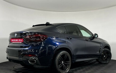 BMW X6, 2018 год, 4 998 000 рублей, 2 фотография