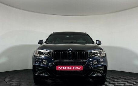 BMW X6, 2018 год, 4 998 000 рублей, 3 фотография