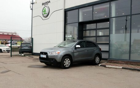 Mitsubishi ASX I рестайлинг, 2013 год, 1 029 000 рублей, 1 фотография