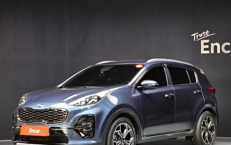 KIA Sportage IV рестайлинг, 2021 год, 2 030 000 рублей, 1 фотография