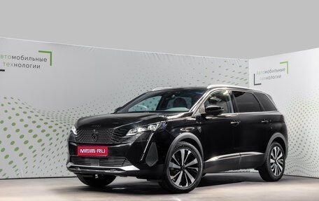 Peugeot 5008 II, 2024 год, 4 699 000 рублей, 1 фотография