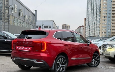 Haval Jolion, 2021 год, 1 799 000 рублей, 6 фотография