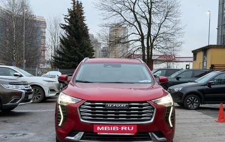 Haval Jolion, 2021 год, 1 799 000 рублей, 2 фотография