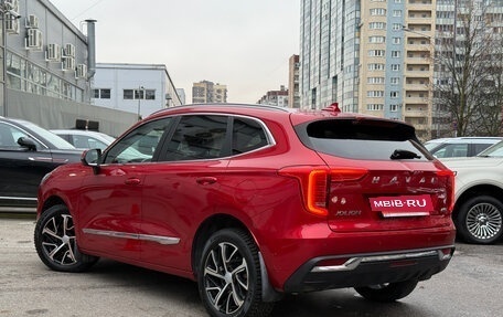 Haval Jolion, 2021 год, 1 799 000 рублей, 4 фотография