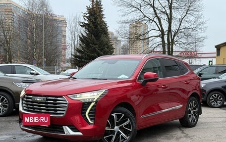 Haval Jolion, 2021 год, 1 799 000 рублей, 3 фотография
