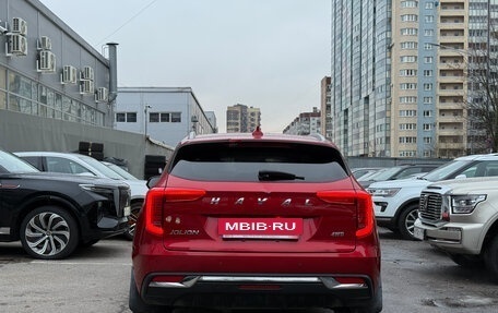 Haval Jolion, 2021 год, 1 799 000 рублей, 5 фотография