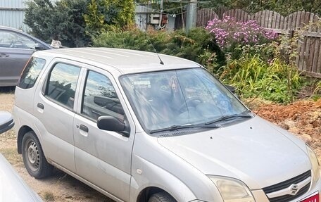 Suzuki Ignis II (HR), 2007 год, 330 000 рублей, 1 фотография