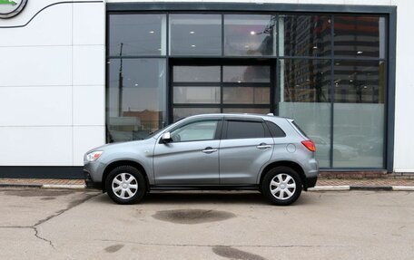 Mitsubishi ASX I рестайлинг, 2013 год, 1 029 000 рублей, 2 фотография