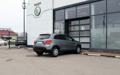 Mitsubishi ASX I рестайлинг, 2013 год, 1 029 000 рублей, 5 фотография