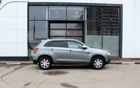 Mitsubishi ASX I рестайлинг, 2013 год, 1 029 000 рублей, 6 фотография