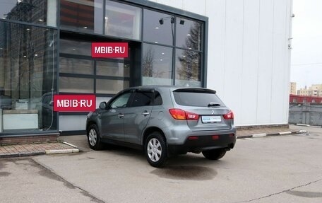 Mitsubishi ASX I рестайлинг, 2013 год, 1 029 000 рублей, 3 фотография