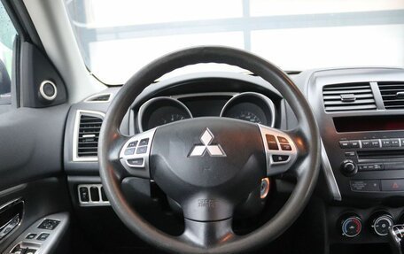 Mitsubishi ASX I рестайлинг, 2013 год, 1 029 000 рублей, 16 фотография