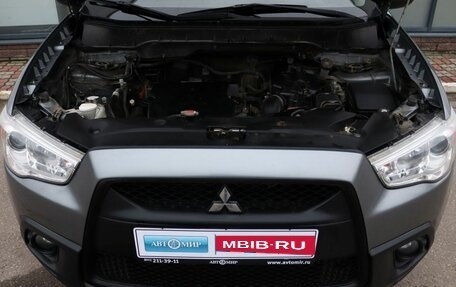 Mitsubishi ASX I рестайлинг, 2013 год, 1 029 000 рублей, 10 фотография