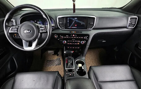 KIA Sportage IV рестайлинг, 2021 год, 2 030 000 рублей, 3 фотография