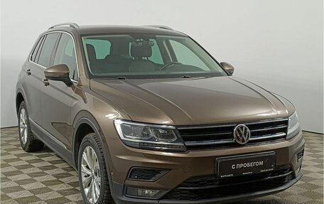 Volkswagen Tiguan II, 2017 год, 2 150 000 рублей, 1 фотография