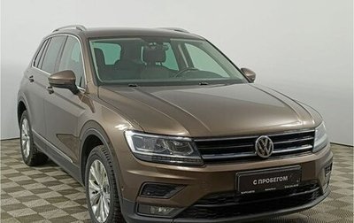 Volkswagen Tiguan II, 2017 год, 2 150 000 рублей, 1 фотография